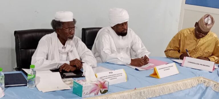 Tchad: Conseil d’administration de l’Université Adam Barka d’Abéché